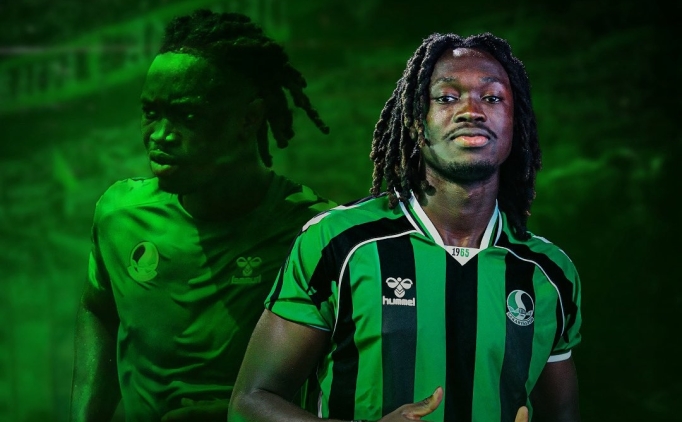 Sakaryaspor, Salih Dursun ve Umechi Akuazaoku ile anlat