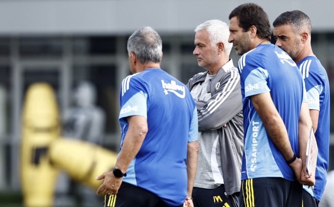 Fenerbahe, Feyenoord hazrlklarna ara vermeden balad