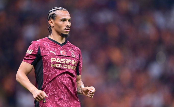 Leroy Sane: 'Herkes yenilmemizi istiyor'