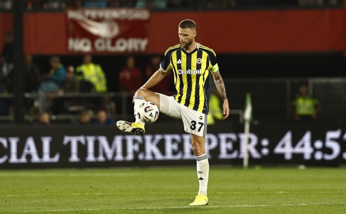 Skriniar'dan rvan mesaj