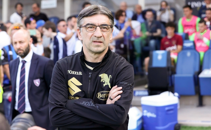 Atalanta, Ivan Juric'i g�reve getirdi!