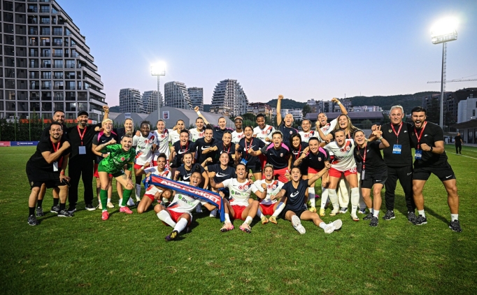 UEFA Kadnlar ampiyonlar Ligi Elemeleri