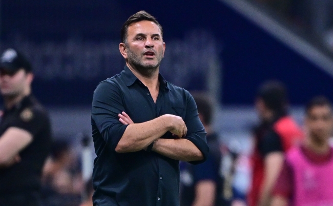 Okan Buruk: 'Kazanarak ba�lamak istiyoruz'