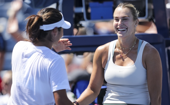 Teniste grand slam mevsimi ABD'de kapanyor