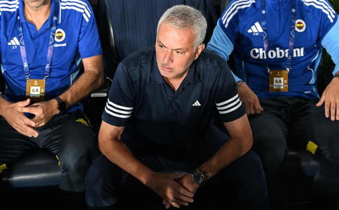 Fenerbah�e'de Jose Mourinho d�nemi yakla��k 15 ay s�rd�