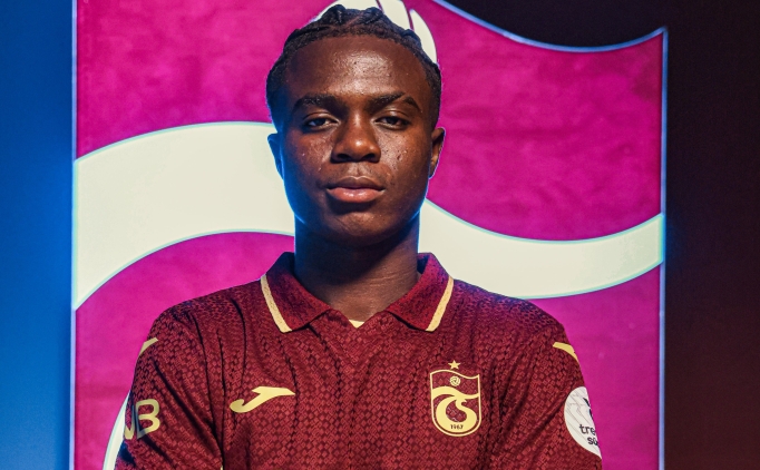 Trabzonspor, 197. yabanc� oyuncuyu kadrosuna katt�