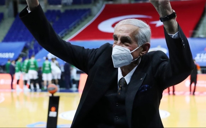 Trk basketbol efsanelerinden Hseyin Kozluca vefat etti