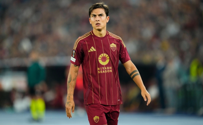 Paulo Dybala'ya srpriz talip!