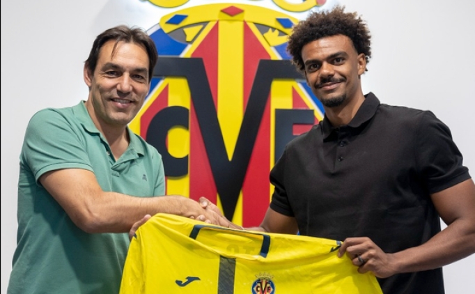 Villarreal, Renato Veiga'y� transfer etti!