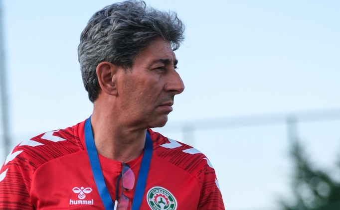 Giresun Sanayispor 11 transfer a��klad�!