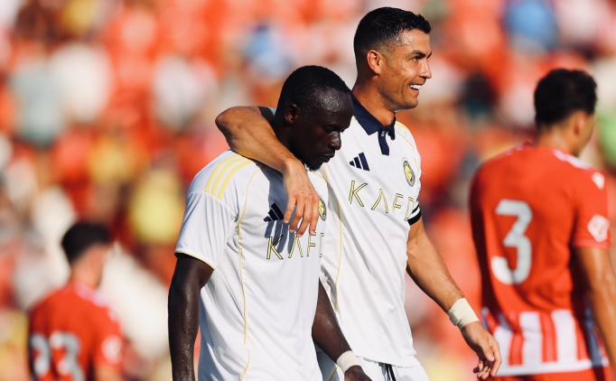 Ronaldo'nun golleri Al Nassr'a yeterli olmad!