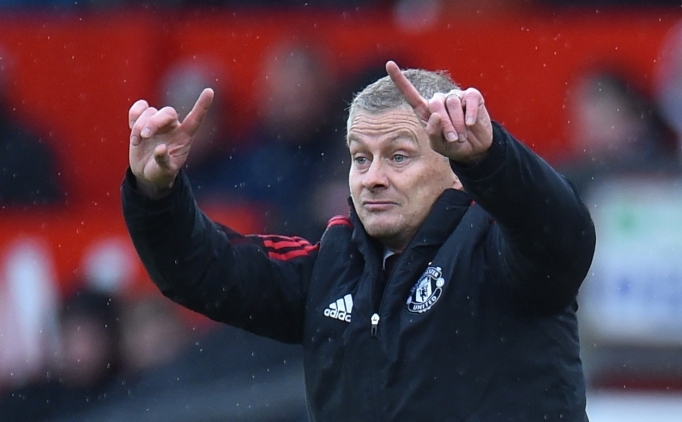 Beşiktaş, İstanbul'a getirdi: Ole Gunnar Solskjaer
