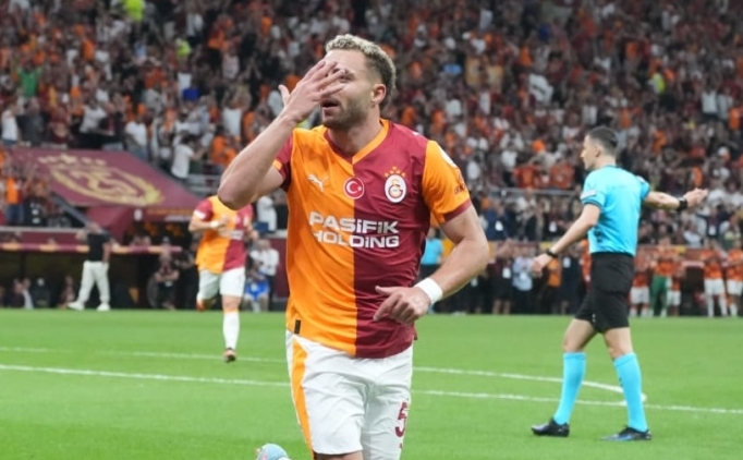 Galatasaray'dan Bar�� Alper a��klamas�!