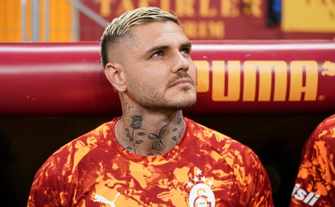 Icardi'den derbi �ncesi dikkat �eken hareket!