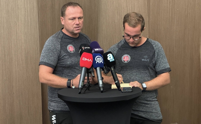 Licka: 'nc blgede daha iyi olmamz gerekiyor'