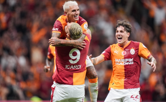 Torreira: 'Icardi'nin mutluluu, bizim mutluluumuz'