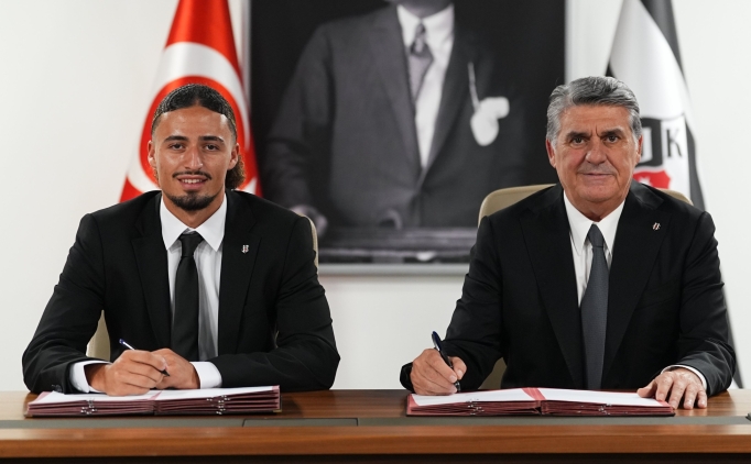 Be�ikta�, Taylan Bulut ile imzalad�!