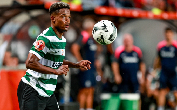 Geny Catamo'nun transferi ��kmaza girdi!