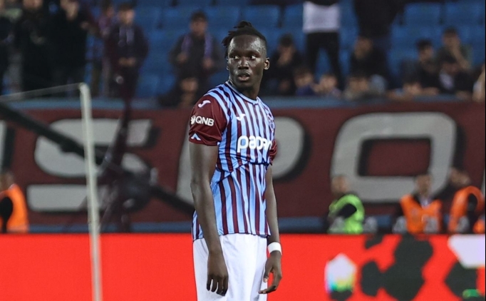 Trabzonspor'da Batista Mendy, Sevilla'da