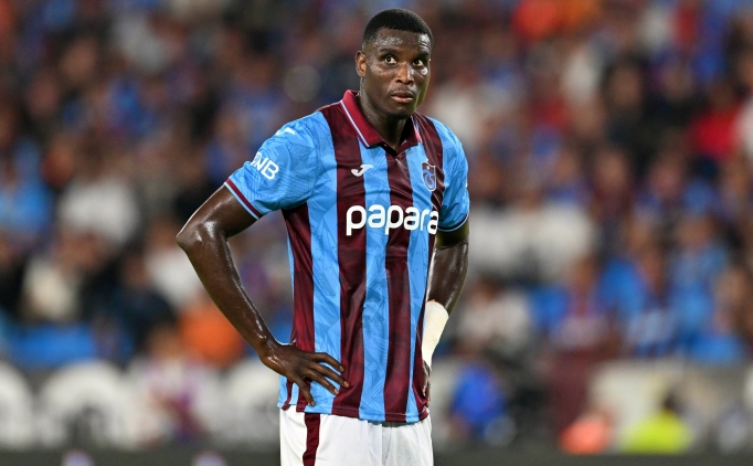 Paul Onuachu'dan Fatih Tekke aklamas!