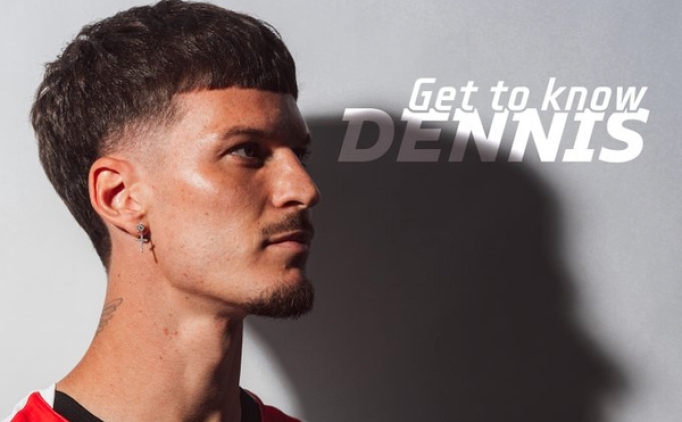 Dennis Man, PSV Eindhoven'da!