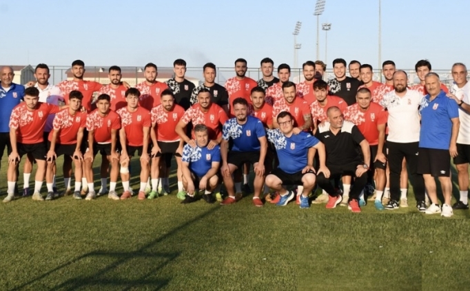 Balkesirspor'dan kombine ars