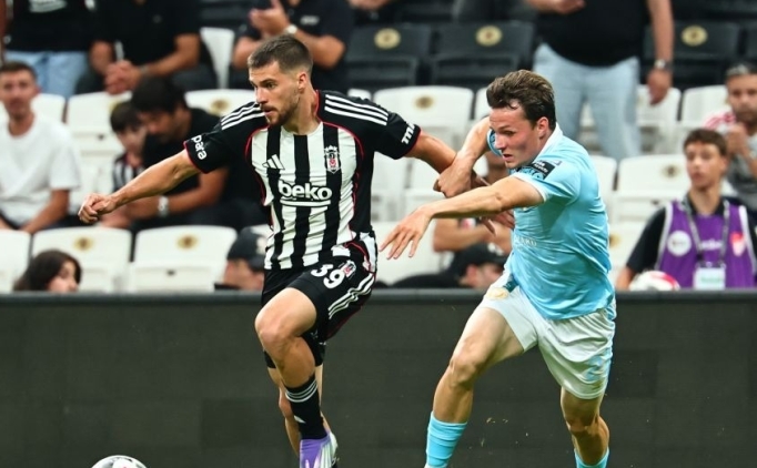 Be�ikta�'ta sakatl�k: David Jurasek!