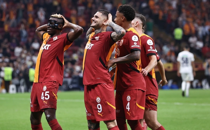 Osimhen sonras� g�zler �cardi'ye �evrildi!