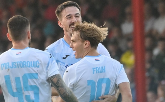 Avrupa Ligi'nde 3. eleme turu rvan msabakalar balad