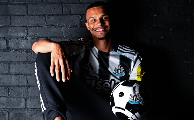 Newcastle, Malick Thiaw'u kadrosuna katt