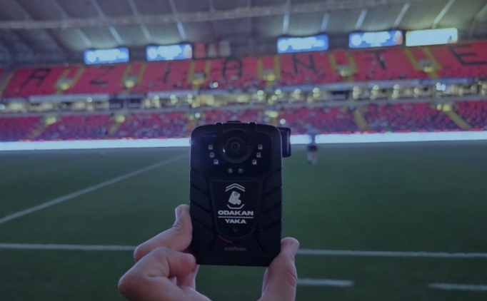 TFF aklad: Sper Lig'de yeni uygulama!