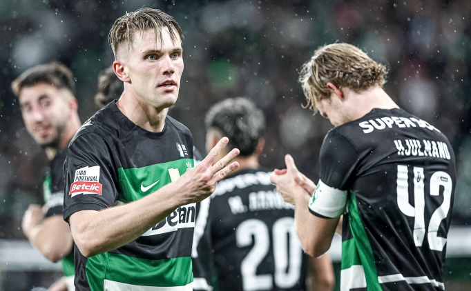 Gykeres Arsenal'e ok yakn!