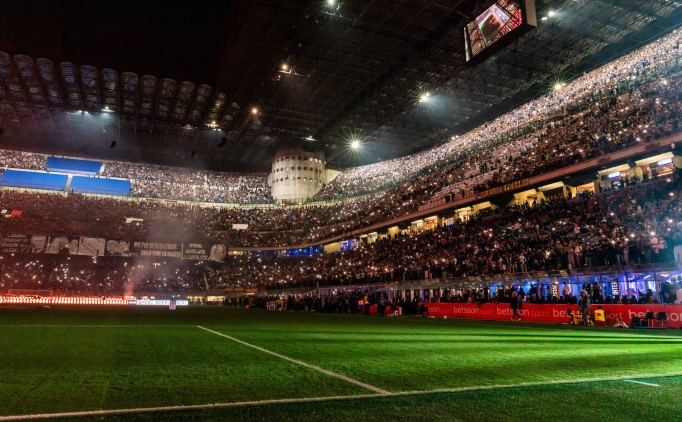 Milan ve Inter, San Siro Stad�'n� sat�n ald�!
