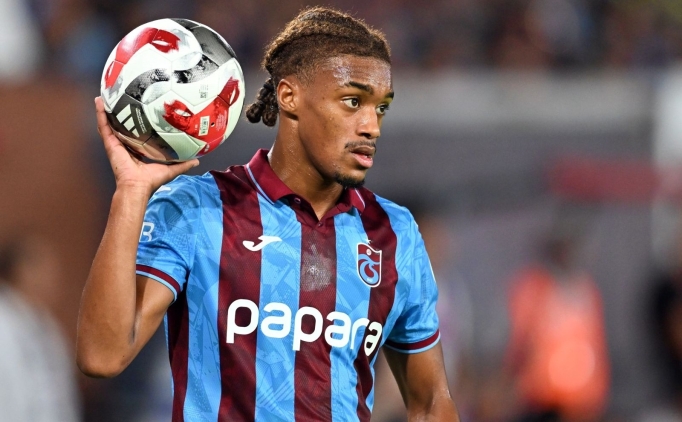 Trabzonsporlu Pina, D�nya Kupas�'nda!