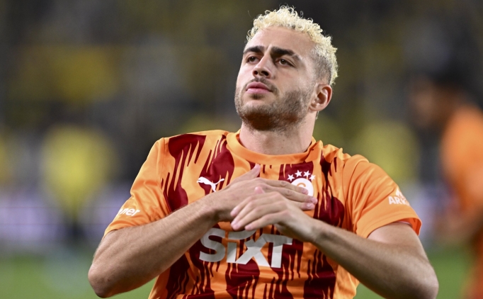 Bar�� Alper Y�lmaz NEOM yolcusu! Galatasaray'a dev gelir