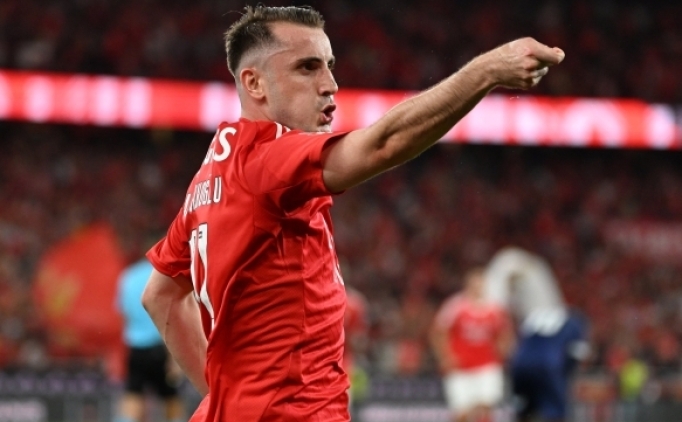 Benfica, Kerem Akt�rko�lu'nu kadroya ald�!