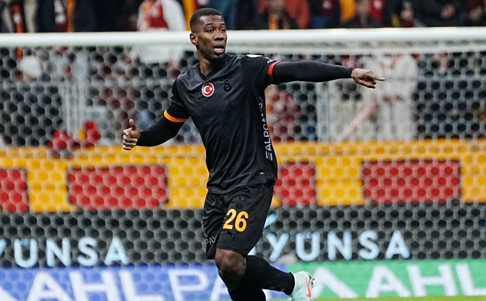 Galatasaray'da ayrlk: Carlos Cuesta