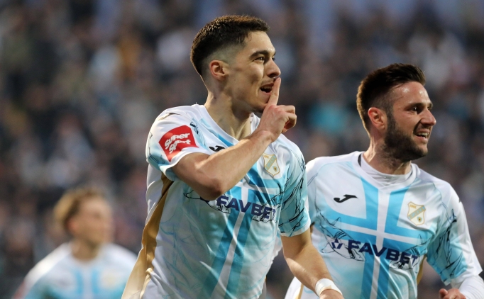 Niko Jankovic iin Fenerbahe aklamas!