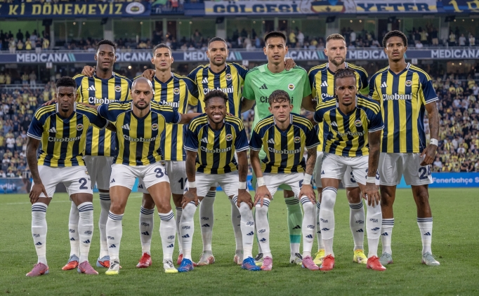 Fenerbahe'den su duyurusu!