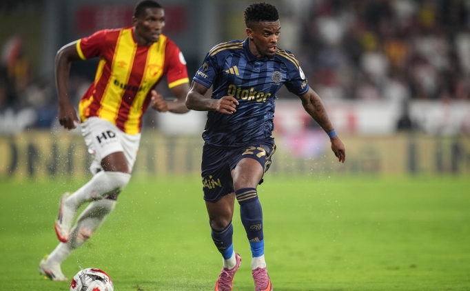 Nelson Semedo: 'Benfica'y� reddettim, Fenerbah�e'ye geldim'
