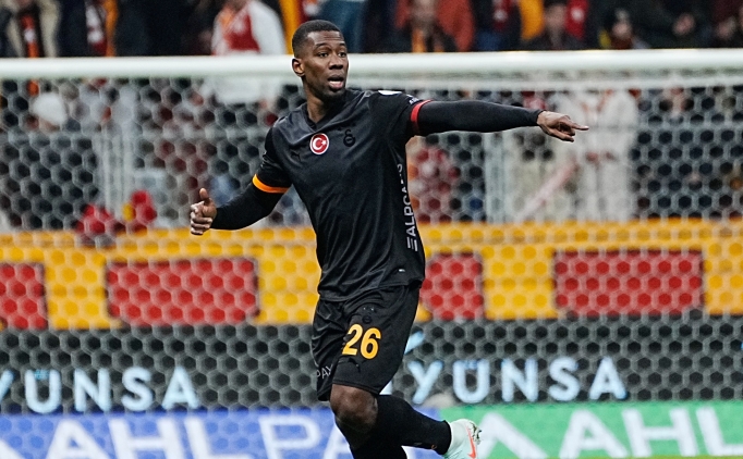 Galatasaray'a Carlos Cuesta piyangosu