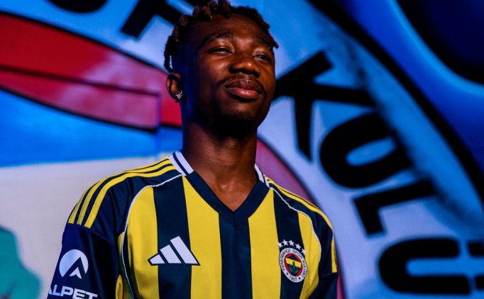 Fenerbah�e, Nene'yi resmen duyurdu!