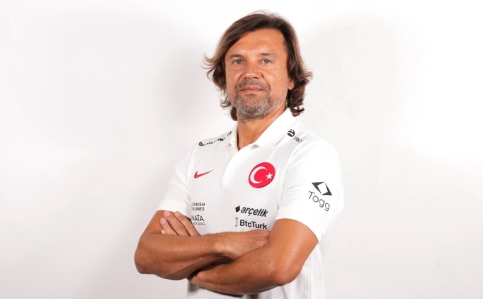 Serkan Damla, A Milli Futbol Tak�m�'n�n teknik heyetine dahil oldu