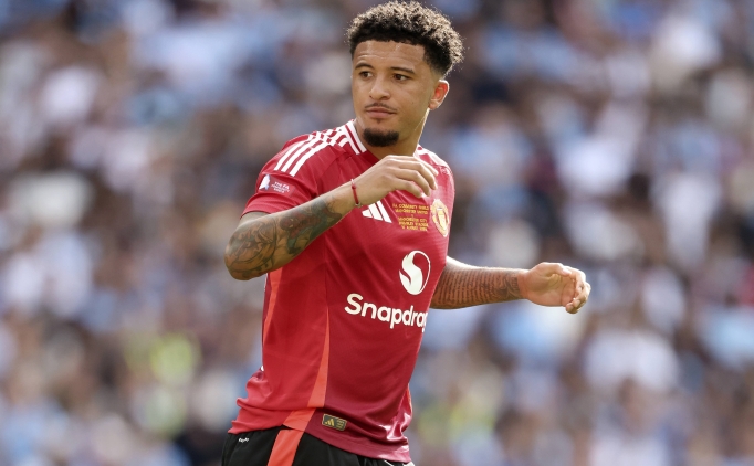 Be�ikta�'ta Jadon Sancho ger�e�i!