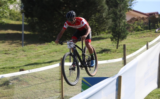 UCI Da Bisikleti ampiyonas Sakarya'da