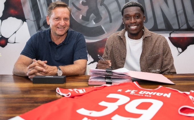 Galatasaray'dan KAP: Derrick K�hn