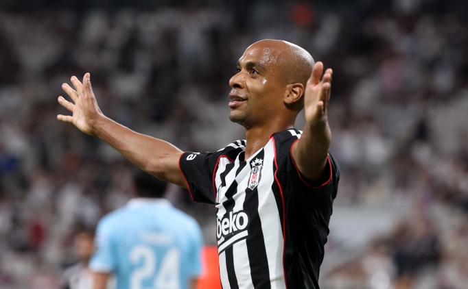 Joao Mario: 'Daha az gol yemeliyiz'