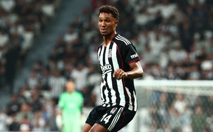 Uduokhai: 'Hocamz devre arasnda mesaj verdi'