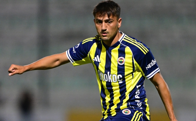 Fenerbahe'de Cengiz nder srprizi!