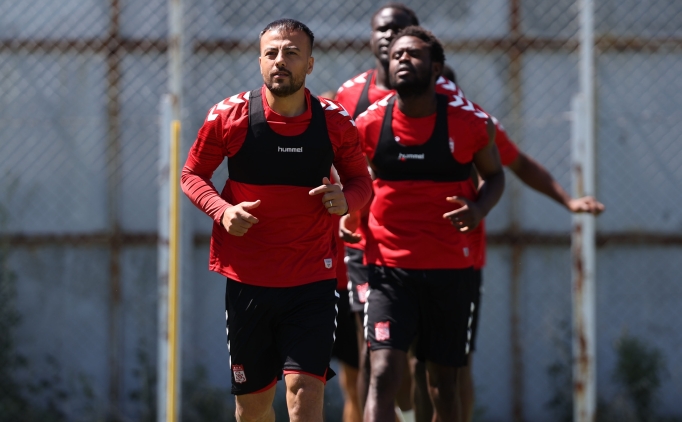 Sivasspor'da Bodrum FK mesaisi sryor